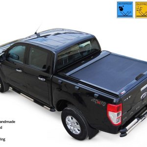 Laderaumabdeckung für Ford Ranger XL/XLT D/C ab 2012+