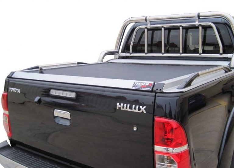 Toyota Hilux Laderaumabdeckung