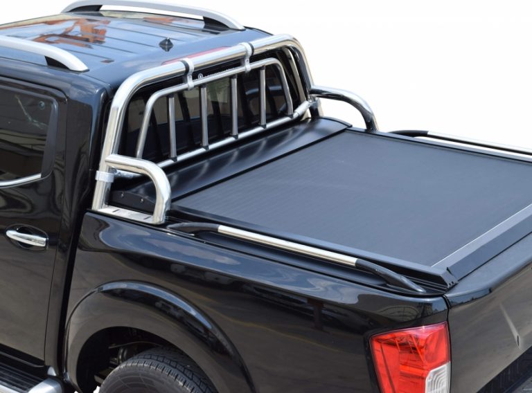 ÜBERROLLBÜGEL ROLLBAR FÜR Isuzu D-Max 2012-2025