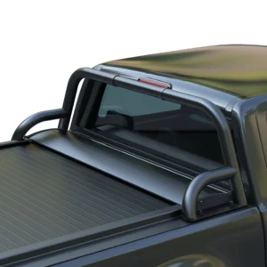 Überrollbügel RB 406 Edelstahl Schwarz Matt für Pickup | Tessera4x4