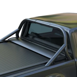Überrollbügel RB 4061 Rollbar black matt für USA PICKUP | Tessera4x4