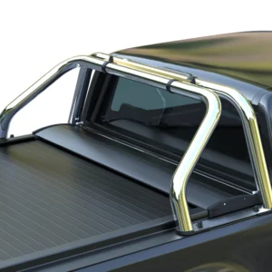 Überrollbügel Rollbar RB 407 INOX