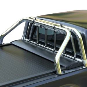 Überrollbügel RB 407 INOX-APS 095 Rollbar