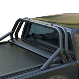Überrollbügel RB 4071 INOX Rollbar black matt für USA PICKUP