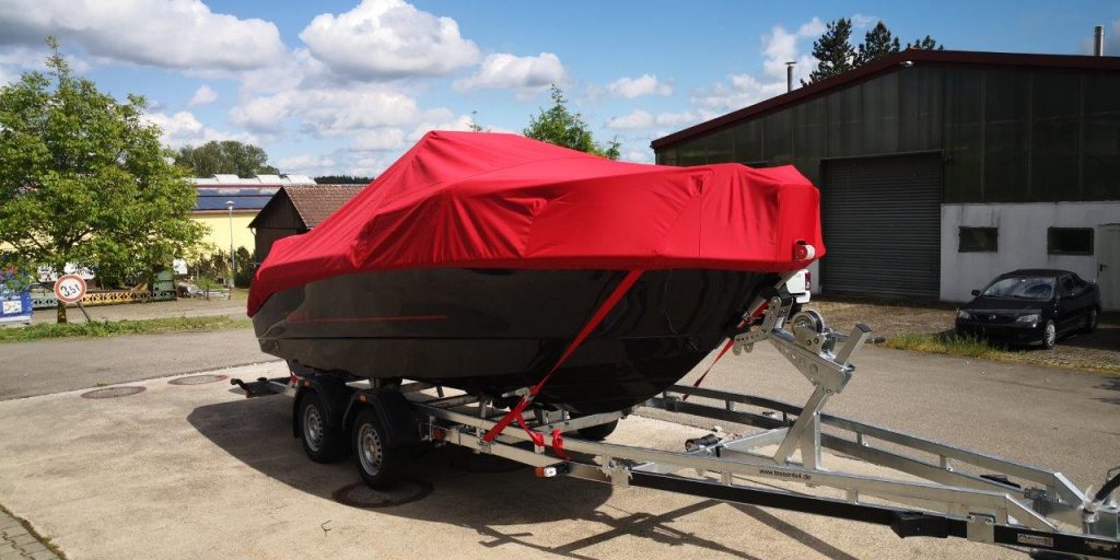 FORD RANGER Wildtrak + Motorboot MINGOLLA 19 + SUZUKI DF100 + 2to Trailer + Dachzelt