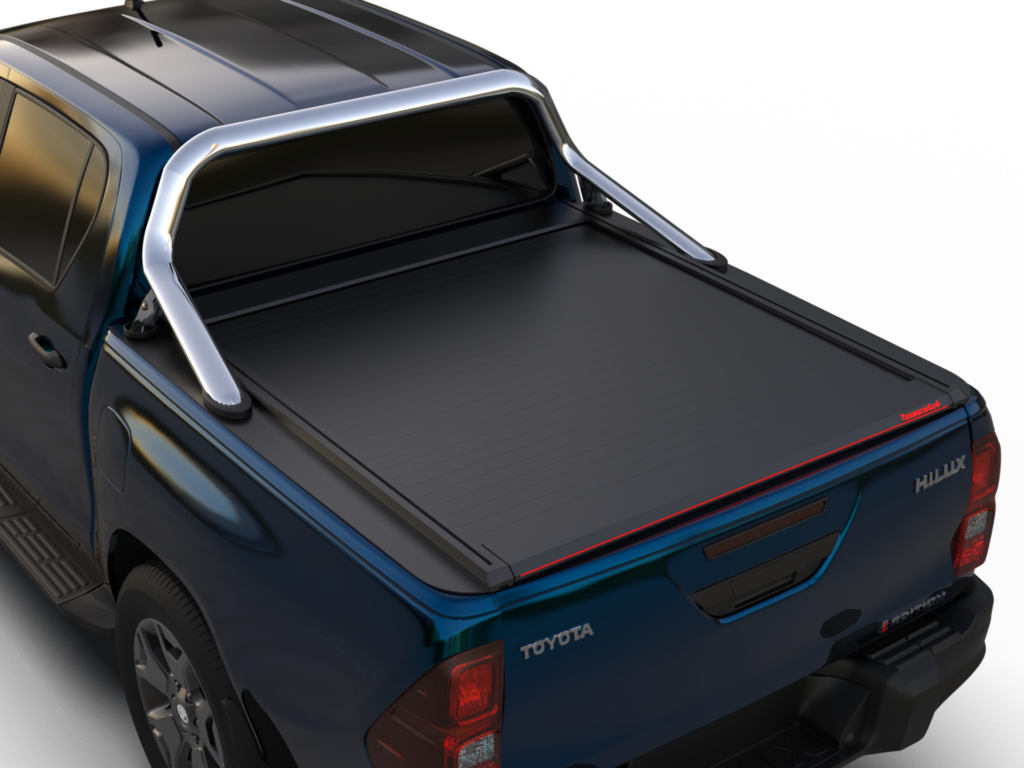 Toyota Hilux Laderaumabdeckung