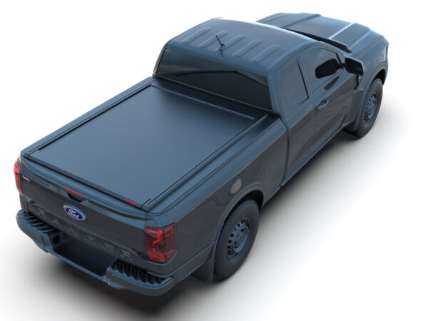 Laderaumabdeckung Tessera SE für Ford Ranger T6.2 (P703) 2023+ S/C TESS 15070 SE black matt