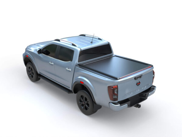 Laderaumabdeckung Rollverdeck Tessera SE manuell für Nissan Navara 2023+ (kein EU-Modell)