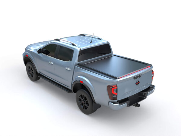 Tessera Roll+ Laderaumabdeckung Rollverdeck manuell "Basic" für Nissan Navara 2023+ (kein EU-Modell)