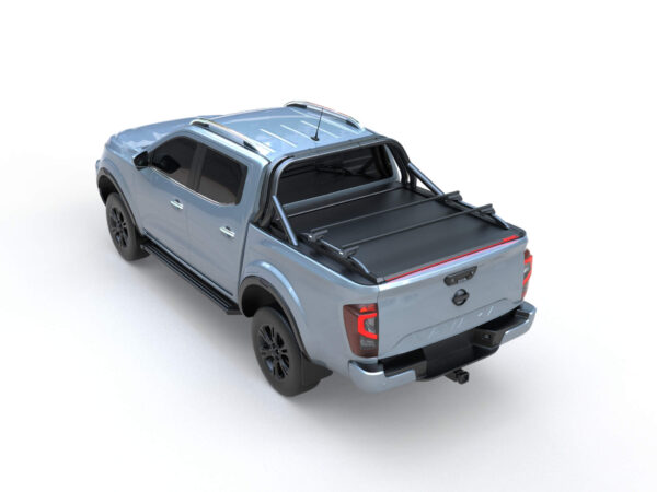 Tessera Roll+ Laderaumabdeckung Rollverdeck manuell "Basic" für Nissan Navara 2023+ (kein EU-Modell)