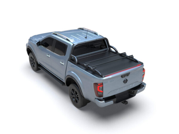 Tessera Roll+ Laderaumabdeckung Rollverdeck manuell "Basic" für Nissan Navara 2023+ (kein EU-Modell)