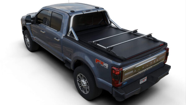 Laderaumabdeckung Rollverdeck Tessera SE manuell für Ford F-250 / F-350 2023+