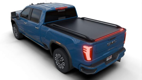 Tessera Roll+ Laderaumabdeckung Rollverdeck "Basic" manuell für GMC Sierra 2500 / 3500 HD 2019+