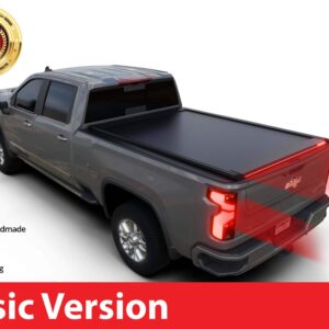 Tessera Roll+ Laderaumabdeckung Rollverdeck manuell "Basic" für Chevrolet Silverado 2500 / 3500 HD 2020+