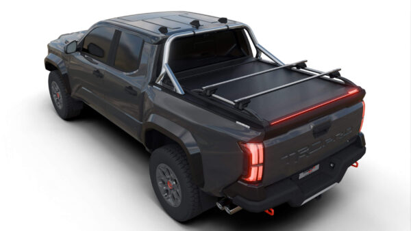 Tessera Roll+ Laderaumabdeckung Rollverdeck "Basic" für Toyota Tacoma 2024+