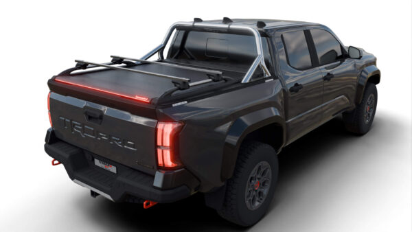 Tessera Roll+ Laderaumabdeckung Rollverdeck "Basic" für Toyota Tacoma 2024+