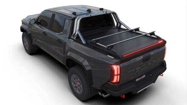 Tessera Roll+ Laderaumabdeckung Rollverdeck "Basic" für Toyota Tacoma 2024+