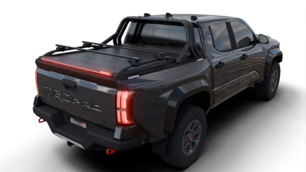 Tessera Roll+ Laderaumabdeckung Rollverdeck "Basic" für Toyota Tacoma 2024+