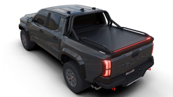 Tessera Roll+ Laderaumabdeckung Rollverdeck "Basic" für Toyota Tacoma 2024+