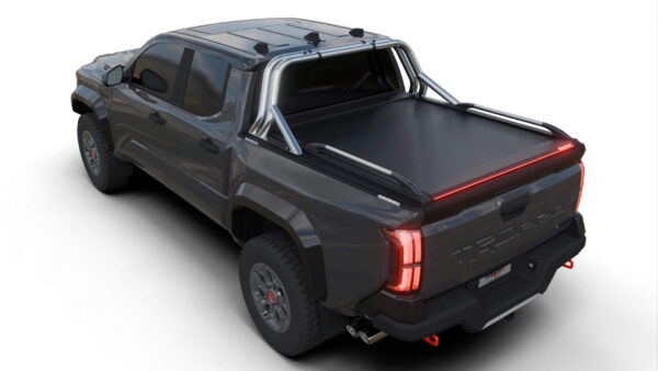 Tessera Roll+ Laderaumabdeckung Rollverdeck "Basic" für Toyota Tacoma 2024+