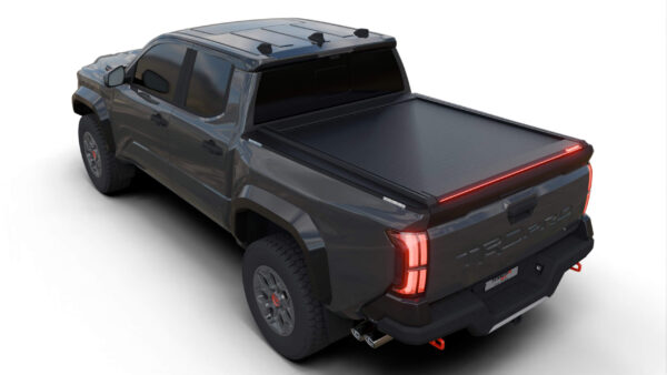 Tessera Roll+ Laderaumabdeckung Rollverdeck "Basic" für Toyota Tacoma 2024+