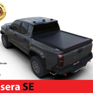 Laderaumabdeckung Rollverdeck Tessera SE manuell für Toyota Tacoma 2024+