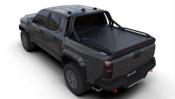 Laderaumabdeckung Rollverdeck Tessera SE manuell für Toyota Tacoma 2024+