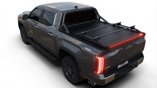 Tessera Roll+ Laderaumabdeckung Rollverdeck "Basic" für Toyota Tundra