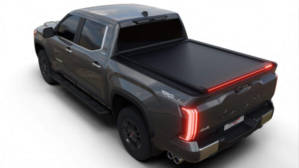 Tessera Roll+ Laderaumabdeckung Rollverdeck "Basic" für Toyota Tundra