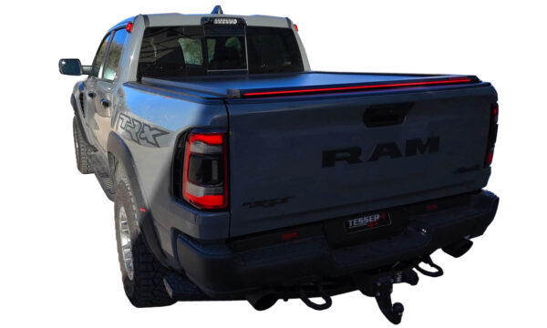 Tessera Roll+ Laderaumabdeckung Rollverdeck manuell "Basic" für Dodge RAM 2500 / 3500 2019+