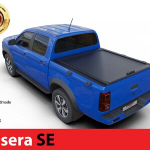 Laderaumabdeckung Rollverdeck Tessera SE manuell für Fiat Fullback S/C TESS 15121 SE