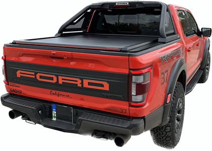 Laderaumabdeckung Tessera Roll+ für Ford F-150