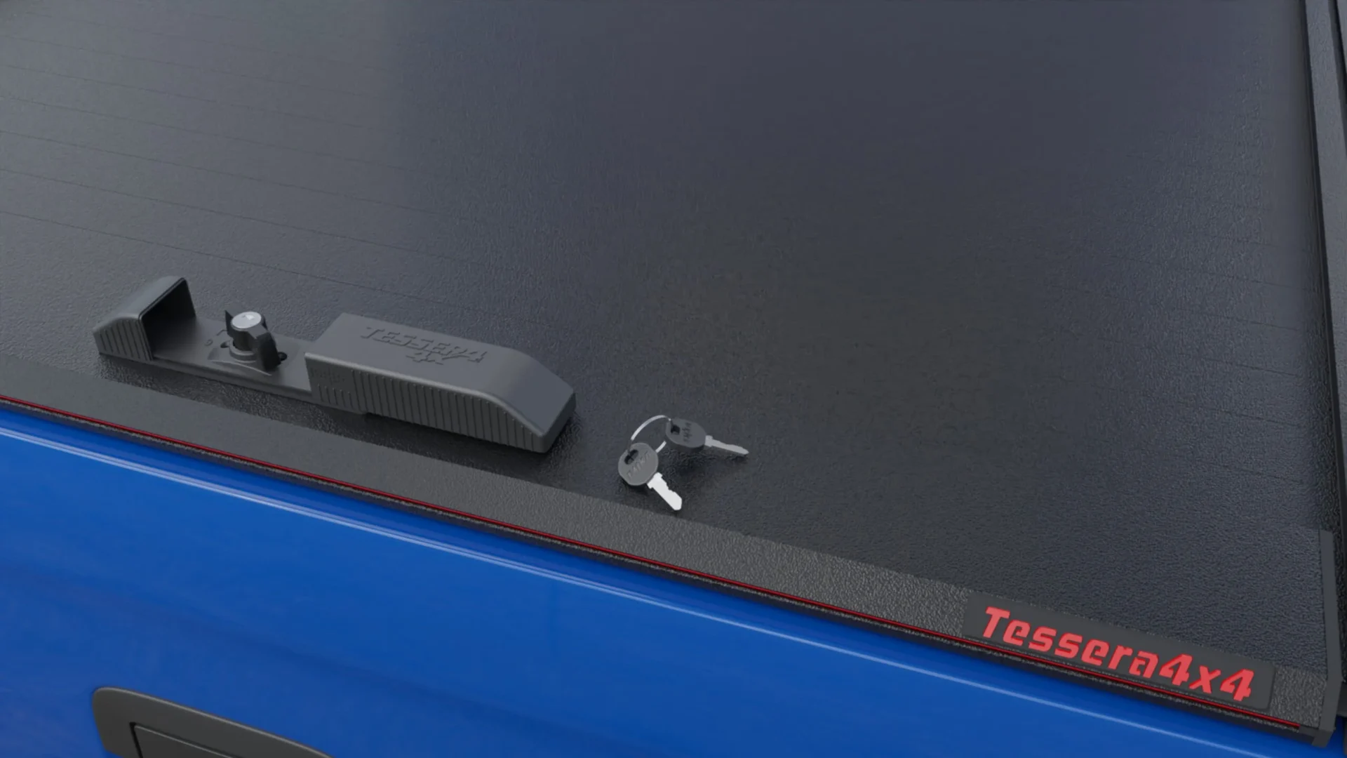 ISUZU D-Max 2003-2011 S/C TESS 1503-1 SE ISUZU D-Max 2003-2011 S/C TESS 1503-1 SE