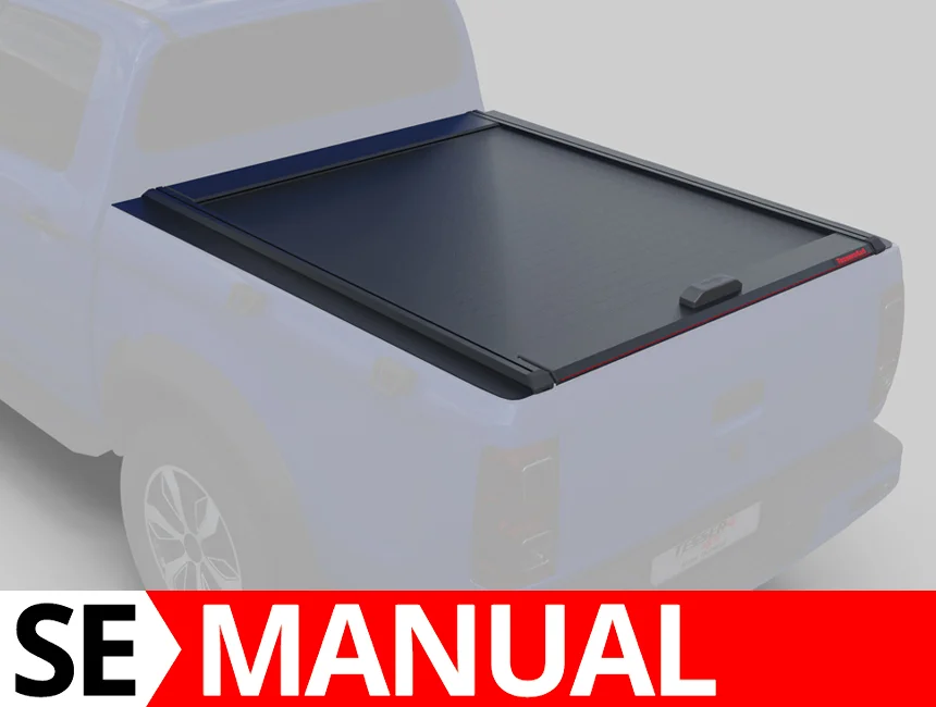 Laderaumabdeckung Rollverdeck Tessera SE manuell für Nissan Navara D22 S/C TESS 1503-1 SE black m Laderaumabdeckung Rollverdeck Tessera SE manuell für Nissan Navara D22 S/C TESS 1503-1 SE black m