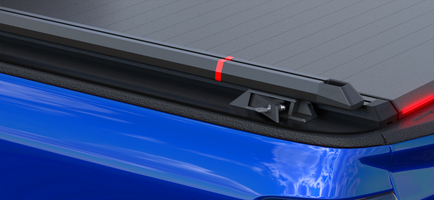 Tessera Bar+ 2in1 Dachträger Reling BAR002US black matt für USA Pickup Tessera Bar+ 2in1 Dachträger Reling BAR002US black matt für USA Pickup