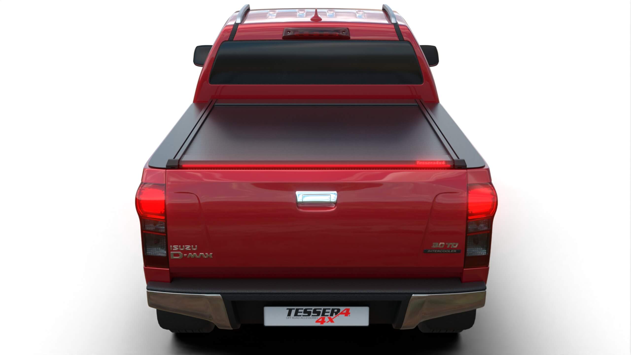 Tessera Roll+ Laderaumabdeckung Rollverdeck "Basic" für Isuzu D-Max 2012-2020 SC (Space cab) Tessera Roll+ Laderaumabdeckung Rollverdeck "Basic" für Isuzu D-Max 2012-2020 SC (Space cab)