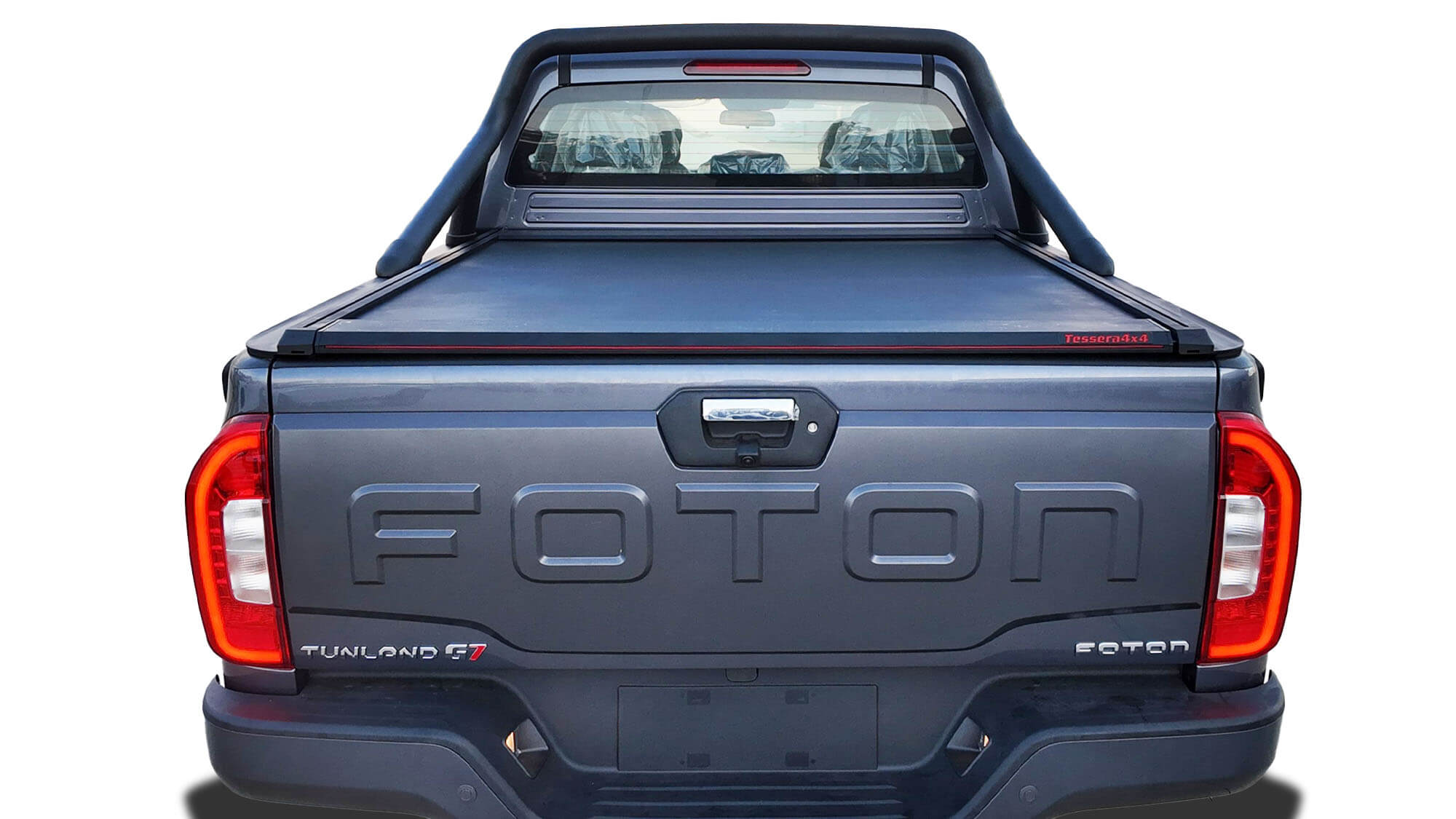 Skype_Picture_2025_01_16T07_33_24_897Z Laderaumabdeckung Rollverdeck Tessera SE manuell für Foton Tunland G7 2019+ mit OEM Rollbar TESS 15401 SE black matt