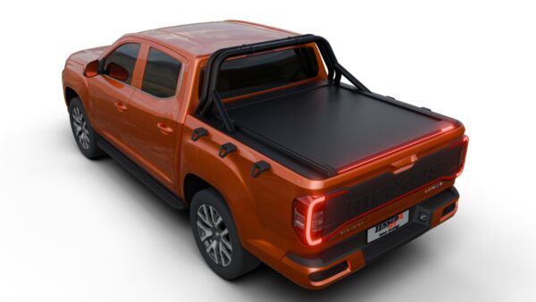 Tessera Roll+ Laderaumabdeckung Rollverdeck "Basic" manuell für Maxus T60 / T90 EV DC (Double cab)