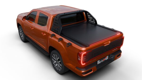 Tessera Roll+ Laderaumabdeckung Rollverdeck "Basic" manuell für Maxus T60 / T90 EV DC (Double cab)