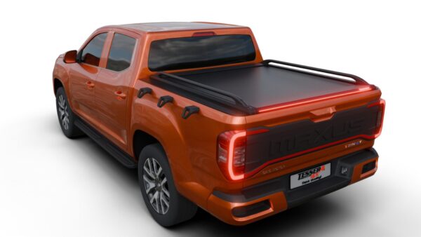Tessera Roll+ Laderaumabdeckung Rollverdeck "Basic" manuell für Maxus T60 / T90 EV DC (Double cab)