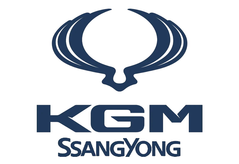 Logo KGM SsangYong