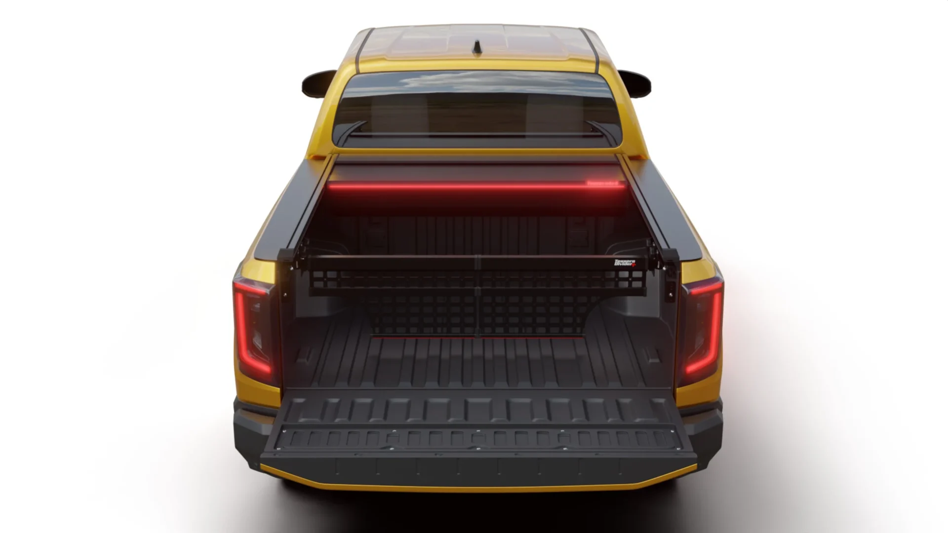 Tessera Roll+ Laderaumabdeckung Rollverdeck "Basic" für Toyta Hilux Travo 2026+ DC (Double cab)