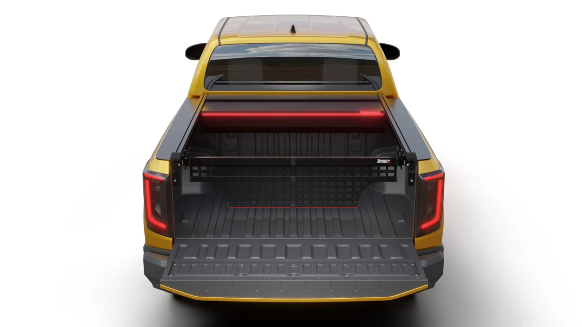 Tessera Roll+ Laderaumabdeckung Rollverdeck "Basic" für Toyta Hilux Travo 2026+ DC (Double cab)